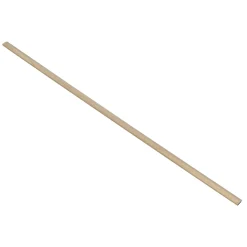 Clearance I-Wood AFSLUTNINGSLISTE NATUR EG 17 X 42 X 2400 MM
