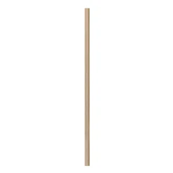 I-Wood AFSLUTNINGSLISTE NATUR EG 16 X 67 X 2400 MM