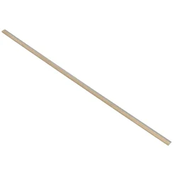 Outlet I-Wood AFSLUTNINGSLISTE NATUR EG 16 X 42 X 2400 MM