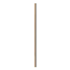 Hot I-Wood AFSLUTNINGSLISTE NATUR EG 16 X 67 X 2400 MM