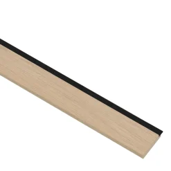 Hot I-Wood AFSLUTNINGSLISTE NATUR EG 16 X 67 X 2400 MM