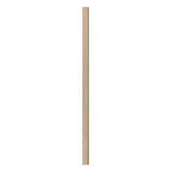 Hot I-Wood AFSLUTNINGSLISTE NATUR EG 16 X 92 X 2400 MM