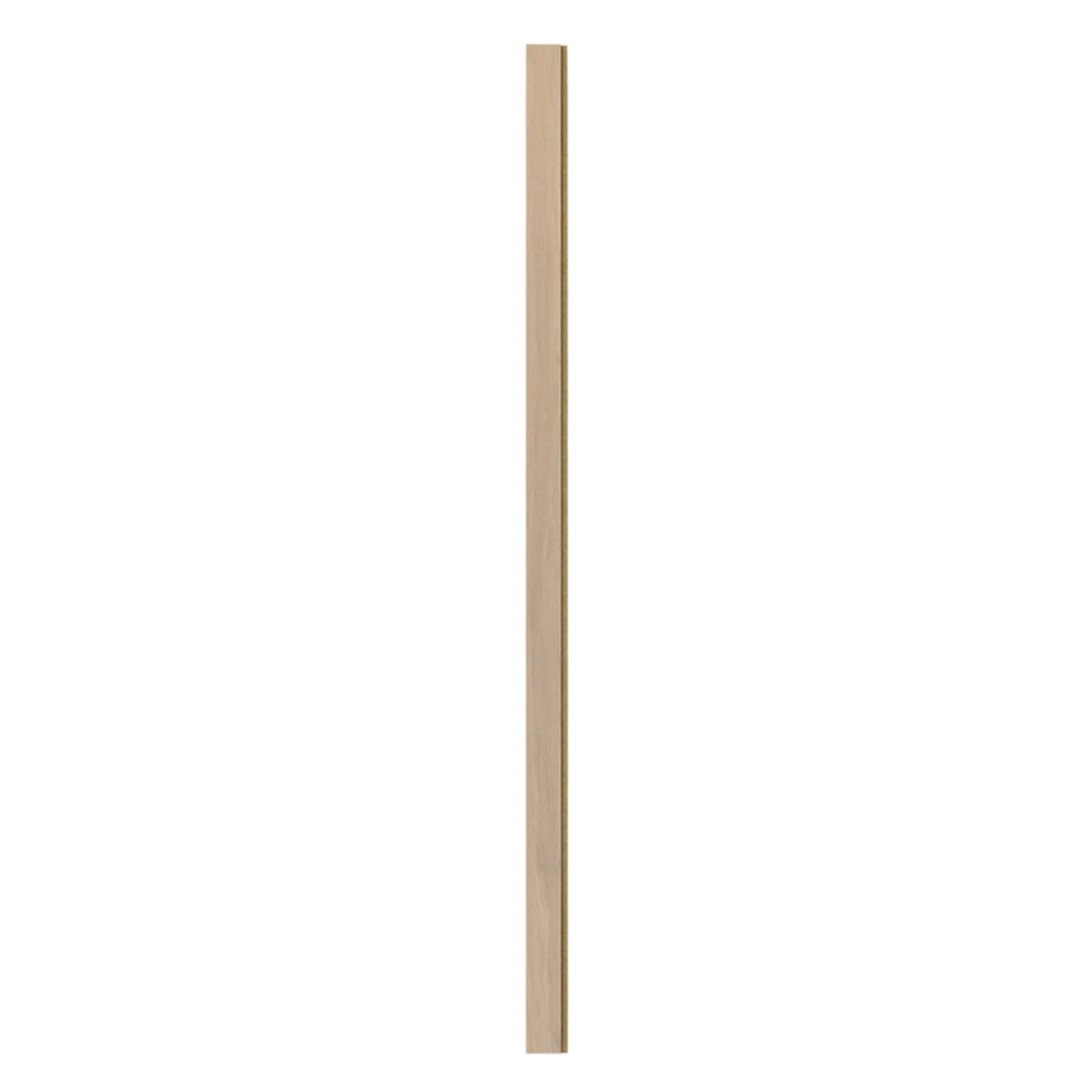 Hot I-Wood AFSLUTNINGSLISTE NATUR EG 16 X 92 X 2400 MM
