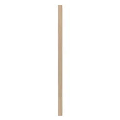 Best I-Wood AFSLUTNINGSLISTE NATUR EG 17 X 92 X 2400 MM