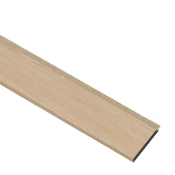 Best I-Wood AFSLUTNINGSLISTE NATUR EG 17 X 92 X 2400 MM