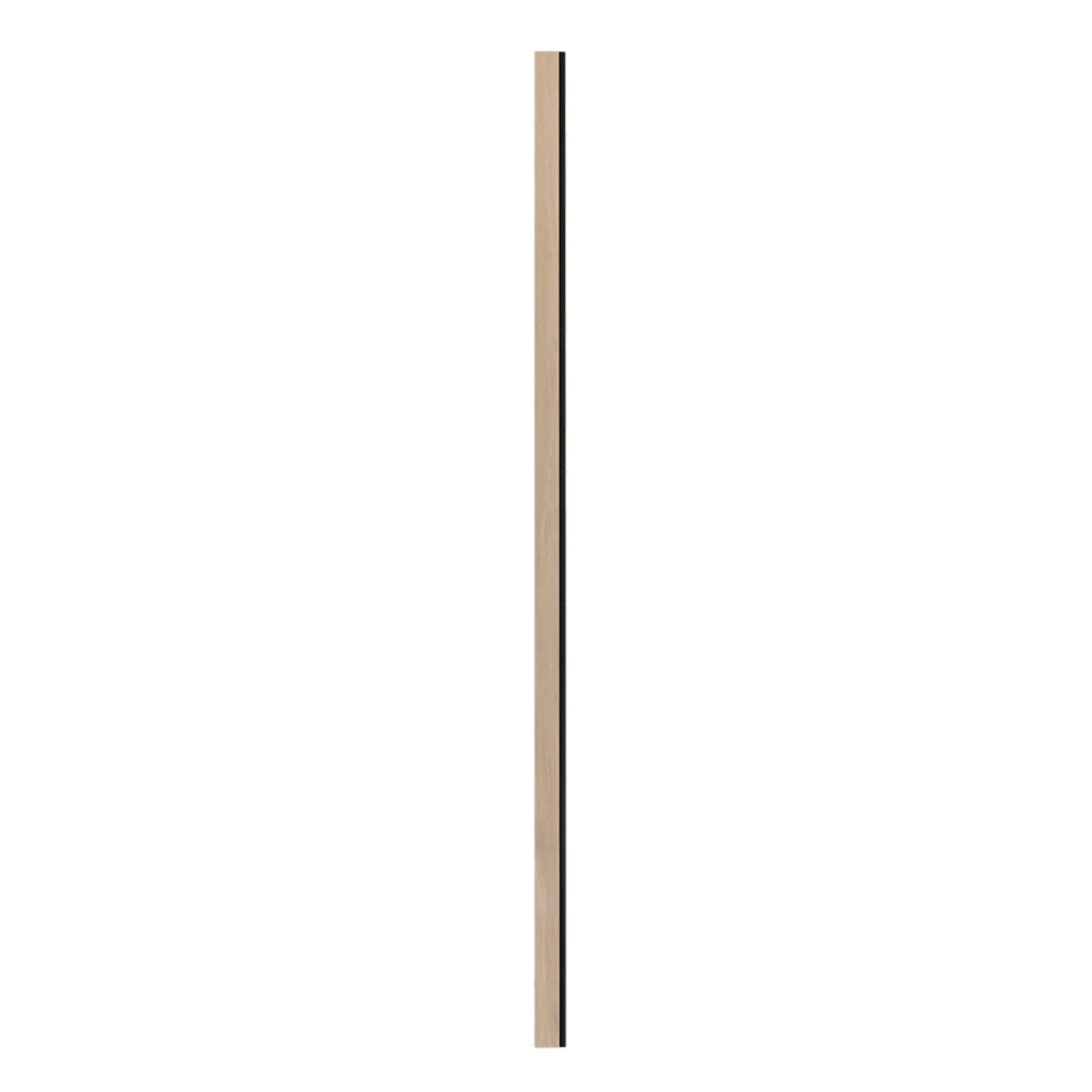 Best I-Wood AFSLUTNINGSLISTE NATUR EG 17 X 67 X 2400 MM