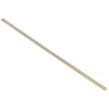 New I-Wood AFSLUTNINGSLISTE NATUR EG 16 X 42 X 2400 MM