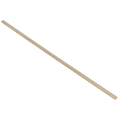 New I-Wood AFSLUTNINGSLISTE NATUR EG 16 X 42 X 2400 MM