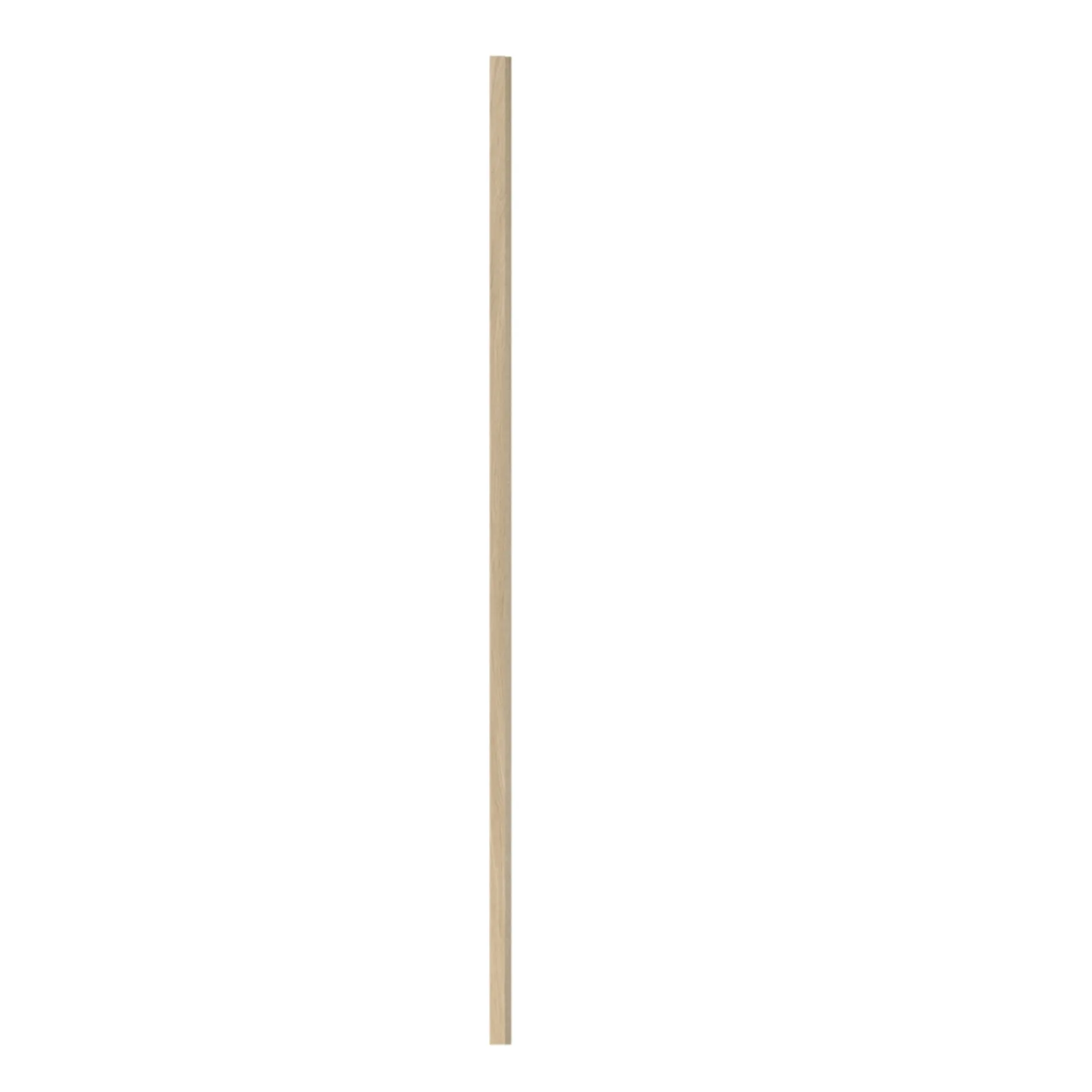 New I-Wood AFSLUTNINGSLISTE NATUR EG 16 X 42 X 2400 MM