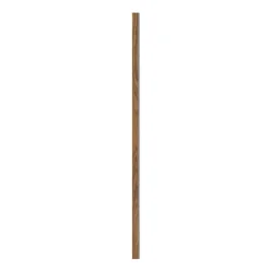Hot I-Wood AFSLUTNINGSLISTE VALNØD KLAR OLIE 17 X 67 X 2400 MM