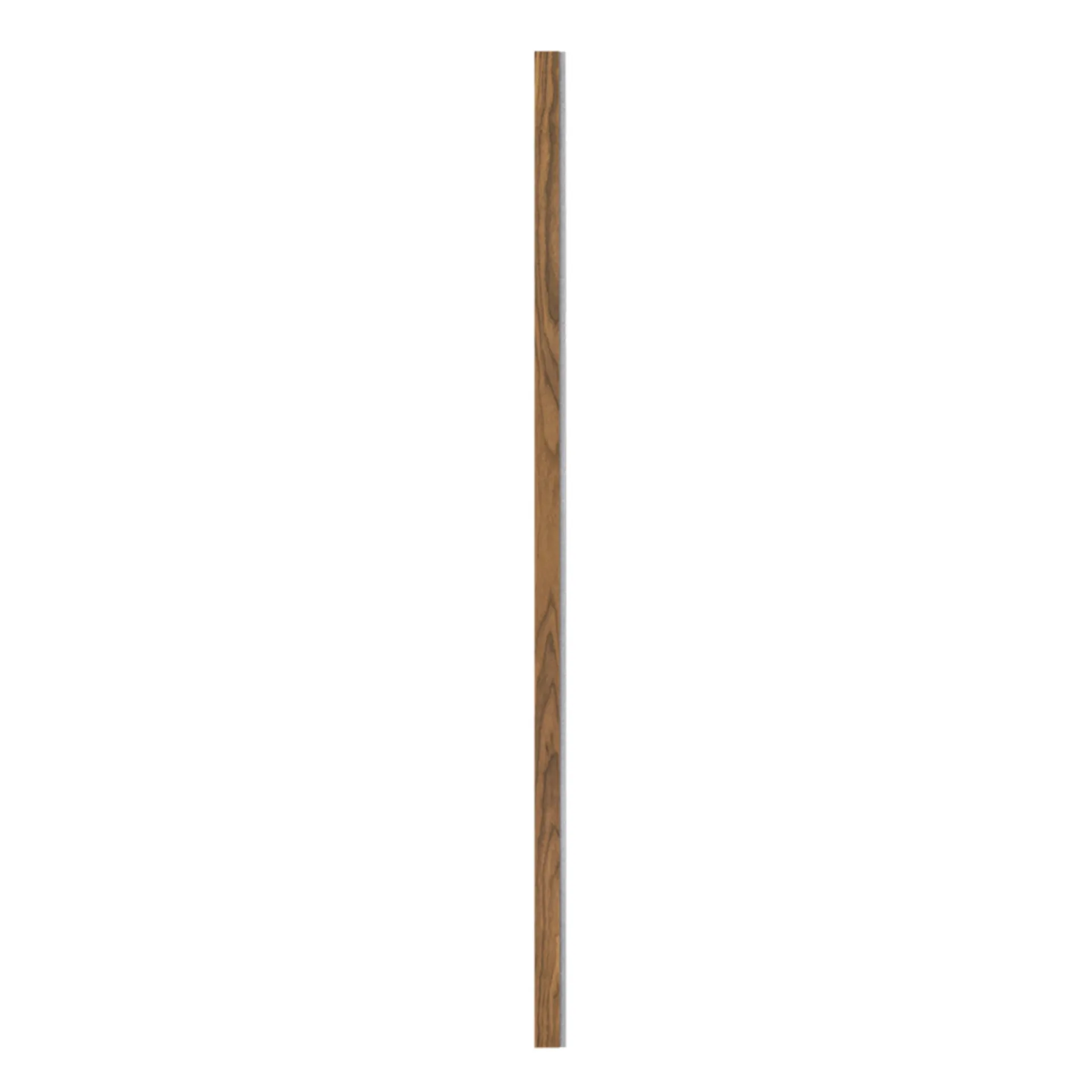 Hot I-Wood AFSLUTNINGSLISTE VALNØD KLAR OLIE 17 X 67 X 2400 MM