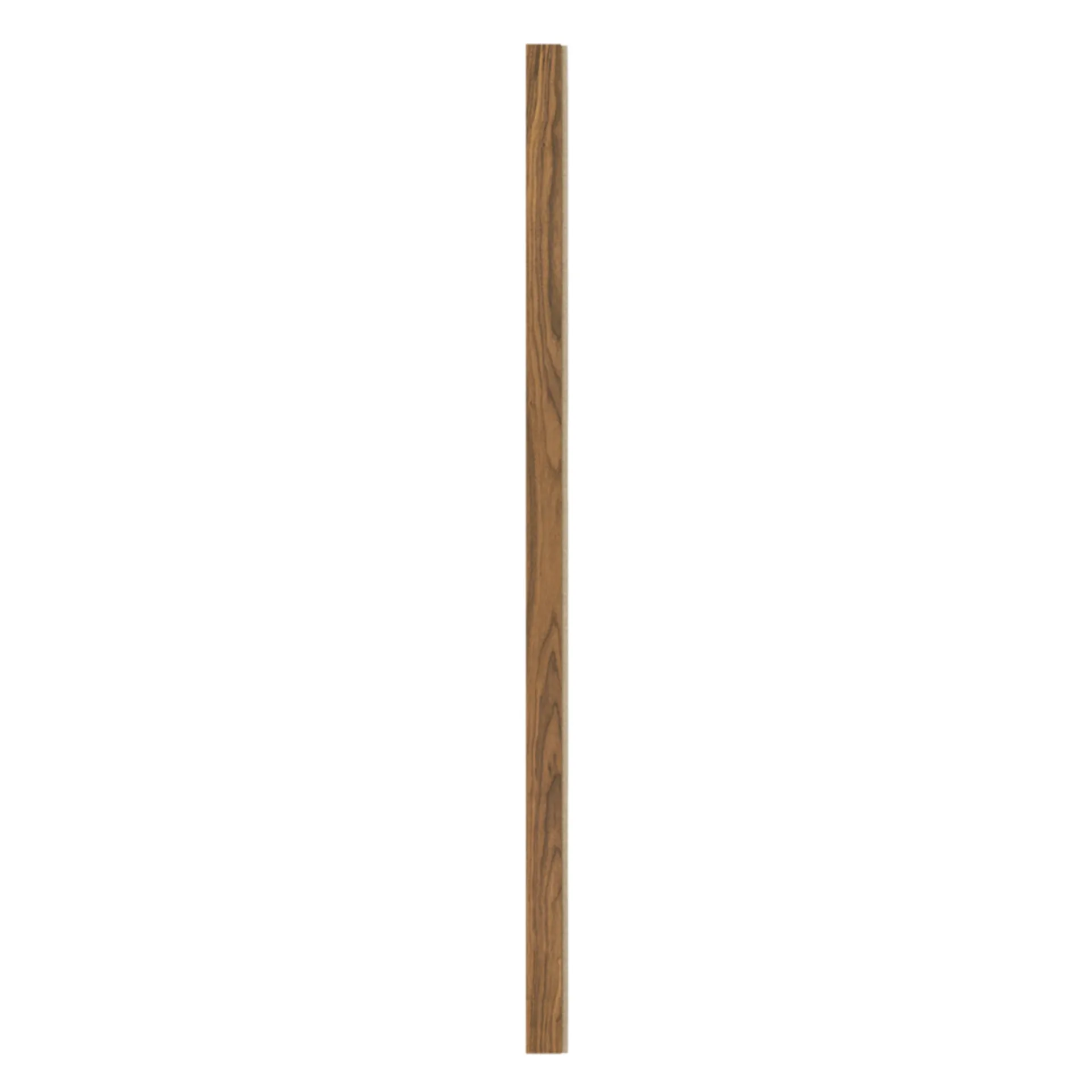 I-Wood AFSLUTNINGSLISTE VALNØD KLAR OLIE 17 X 92 X 2400 MM