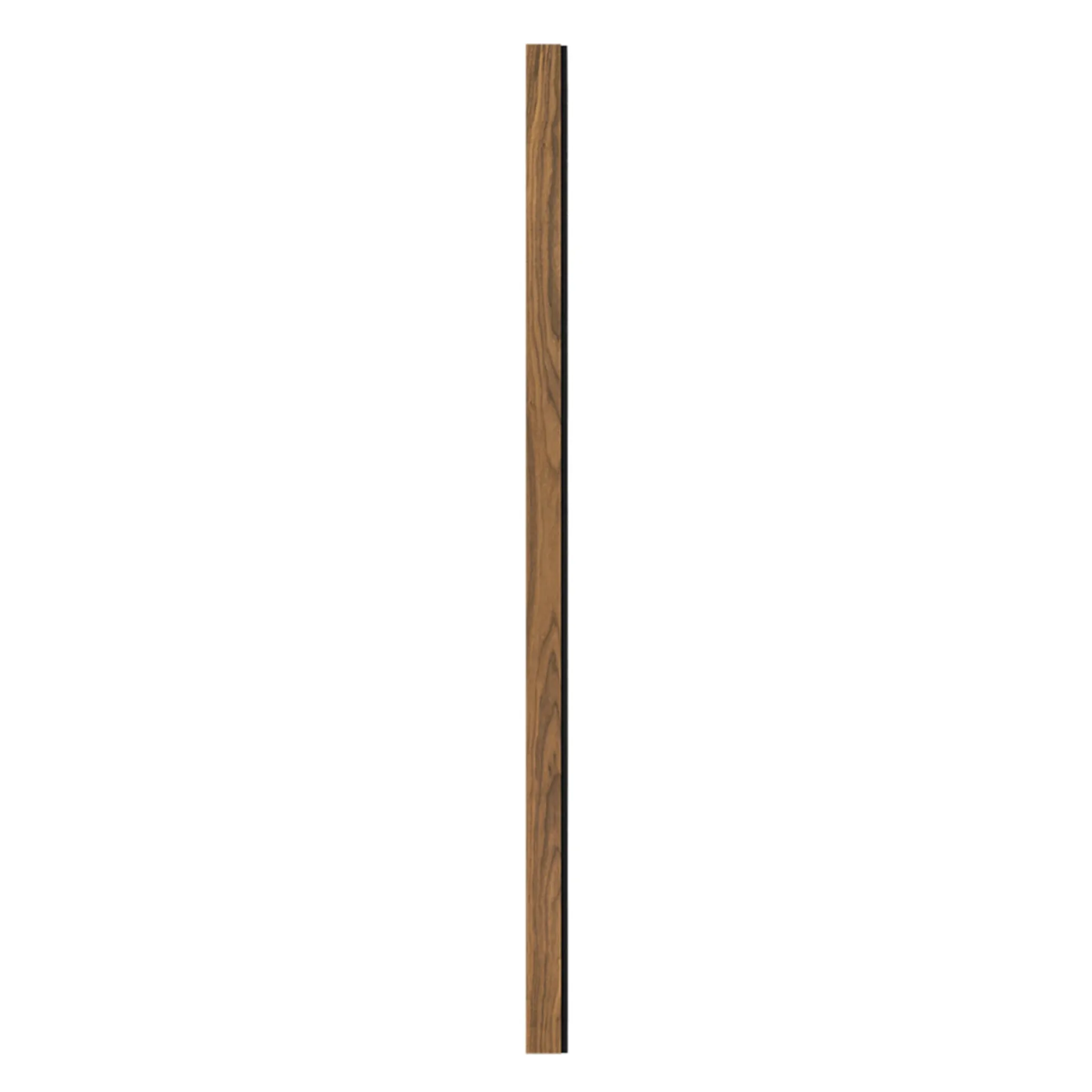 Clearance I-Wood AFSLUTNINGSLISTE VALNØD KLAR OLIE 17 X 92 X 2400 MM