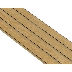 Outlet I-Wood AKUSTIKPANEL EG 17 X 300 X 2400 MM