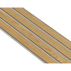 Discount I-Wood AKUSTIKPANEL EG 17 X 300 X 2400 MM