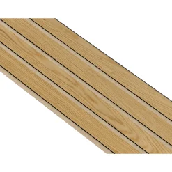 New I-Wood AKUSTIKPANEL EG 17 X 300 X 2400 MM