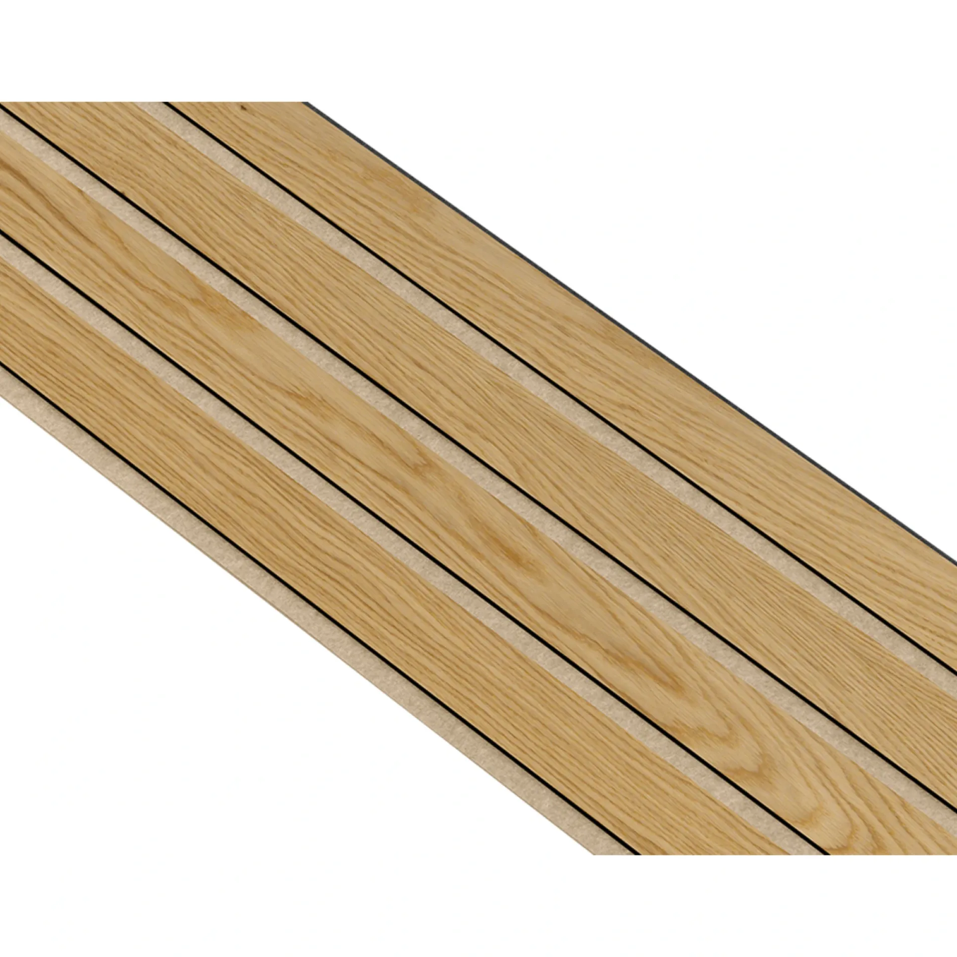 New I-Wood AKUSTIKPANEL EG 17 X 300 X 2400 MM
