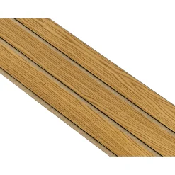 Outlet I-Wood AKUSTIKPANEL EG BRUN OLIE 17 X 300 X 2400 MM