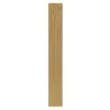 I-Wood AKUSTIKPANEL EG BRUN OLIE 17 X 300 X 2400 MM