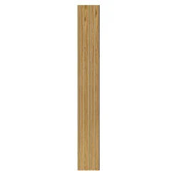 I-Wood AKUSTIKPANEL EG BRUN OLIE 17 X 300 X 2400 MM