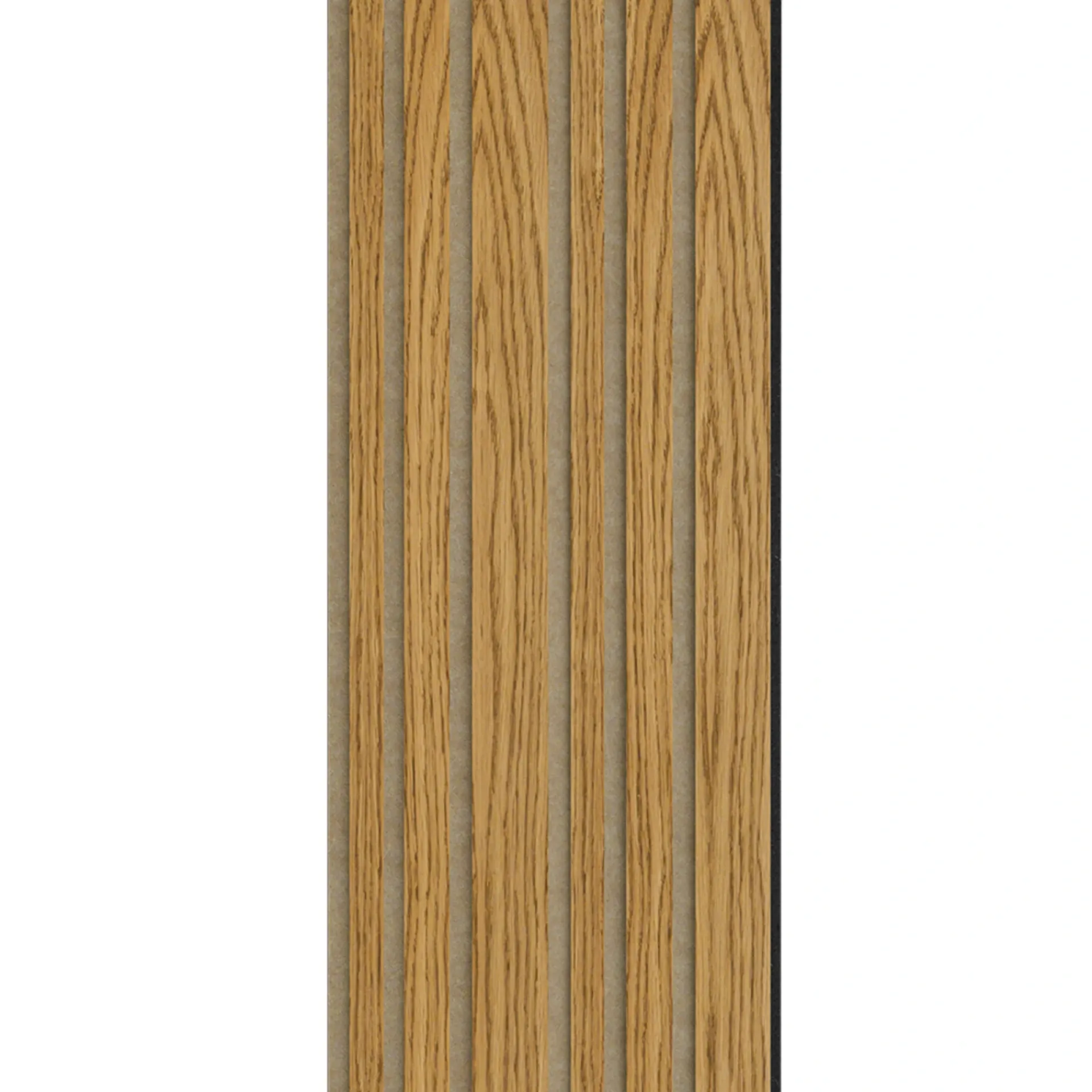 Best I-Wood AKUSTIKPANEL EG BRUN OLIE 17 X 300 X 2400 MM
