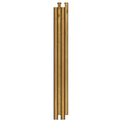 I-Wood AKUSTIKPANEL EG BRUN OLIE 17 X 300 X 2400 MM