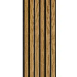 Best I-Wood AKUSTIKPANEL EG BRUN OLIE 17 X 300 X 2400 MM