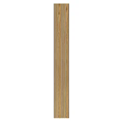 Hot I-Wood AKUSTIKPANEL EG BRUN OLIE 17 X 300 X 2400 MM