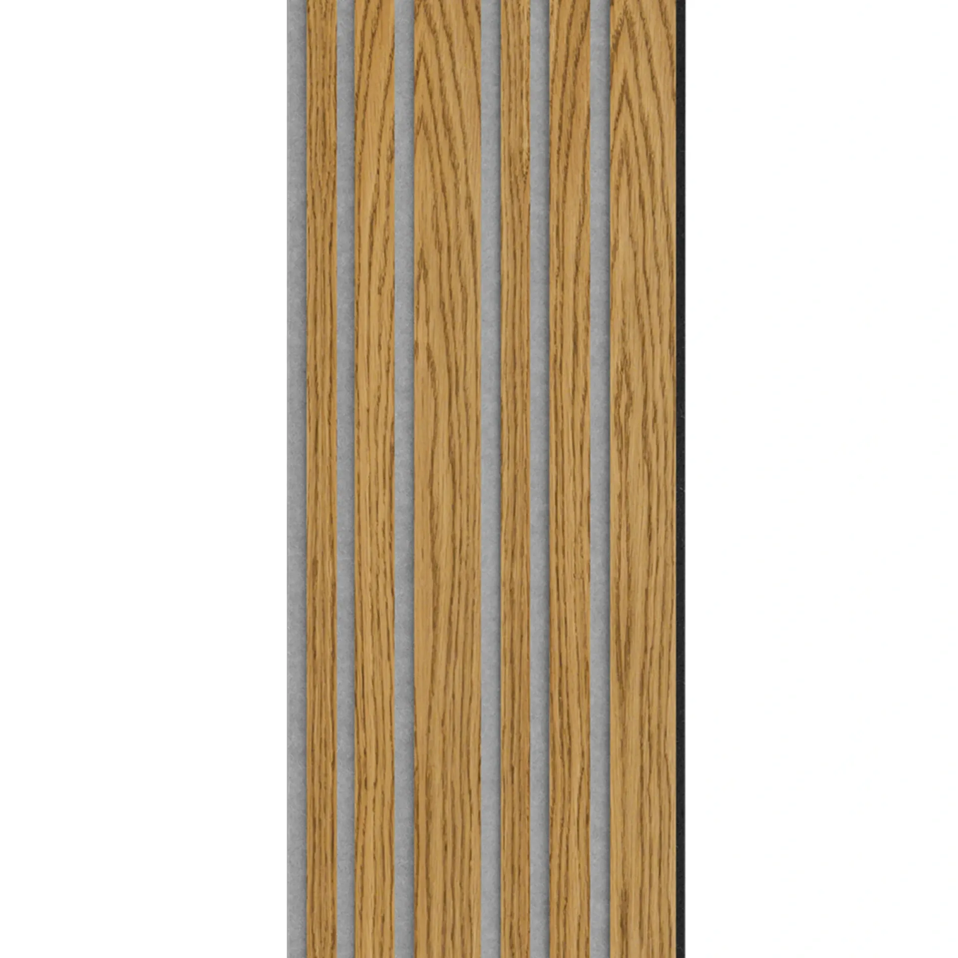 Hot I-Wood AKUSTIKPANEL EG BRUN OLIE 17 X 300 X 2400 MM