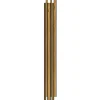 Hot I-Wood AKUSTIKPANEL EG BRUN OLIE 17 X 300 X 2400 MM