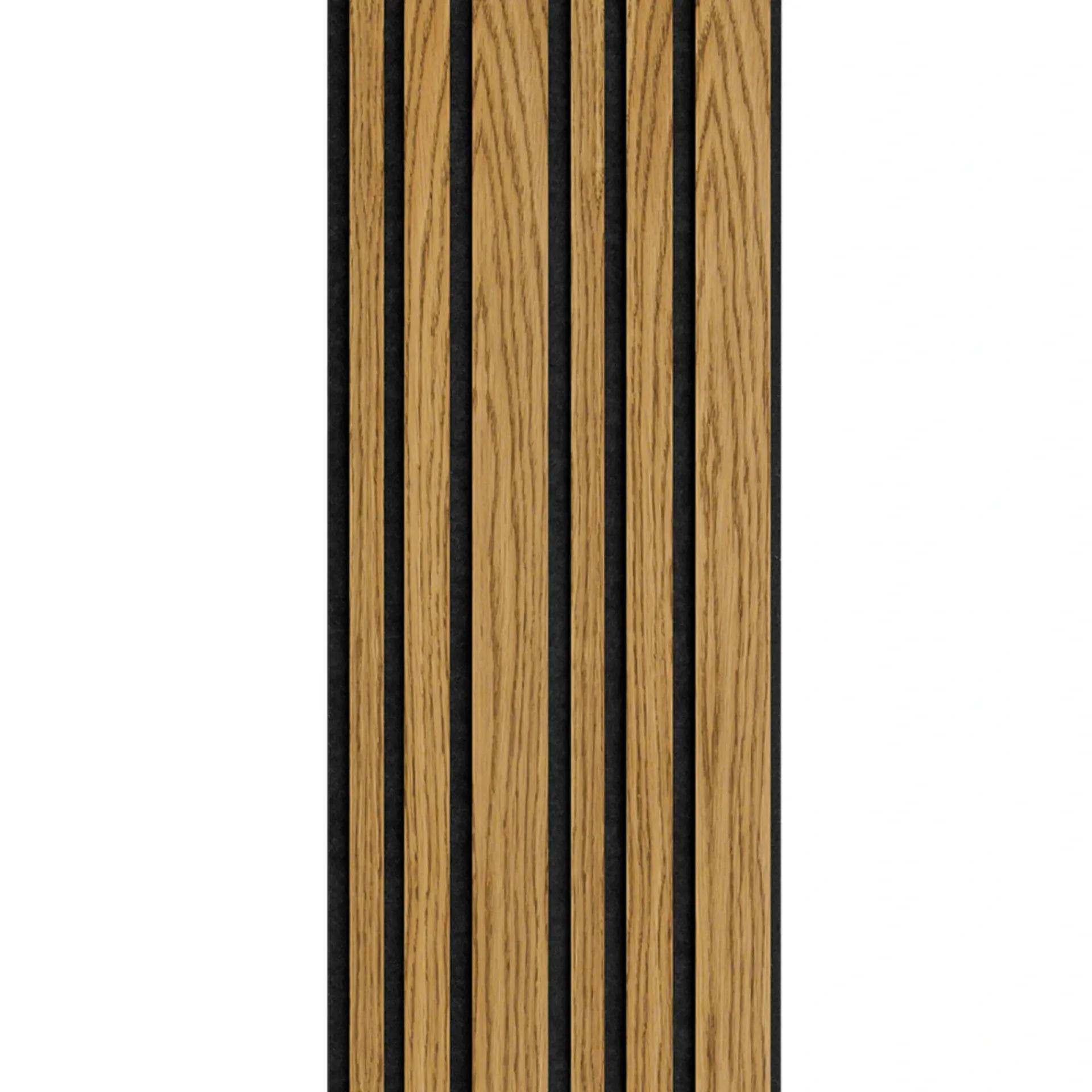 Hot I-Wood AKUSTIKPANEL EG BRUN OLIE 17 X 300 X 2400 MM