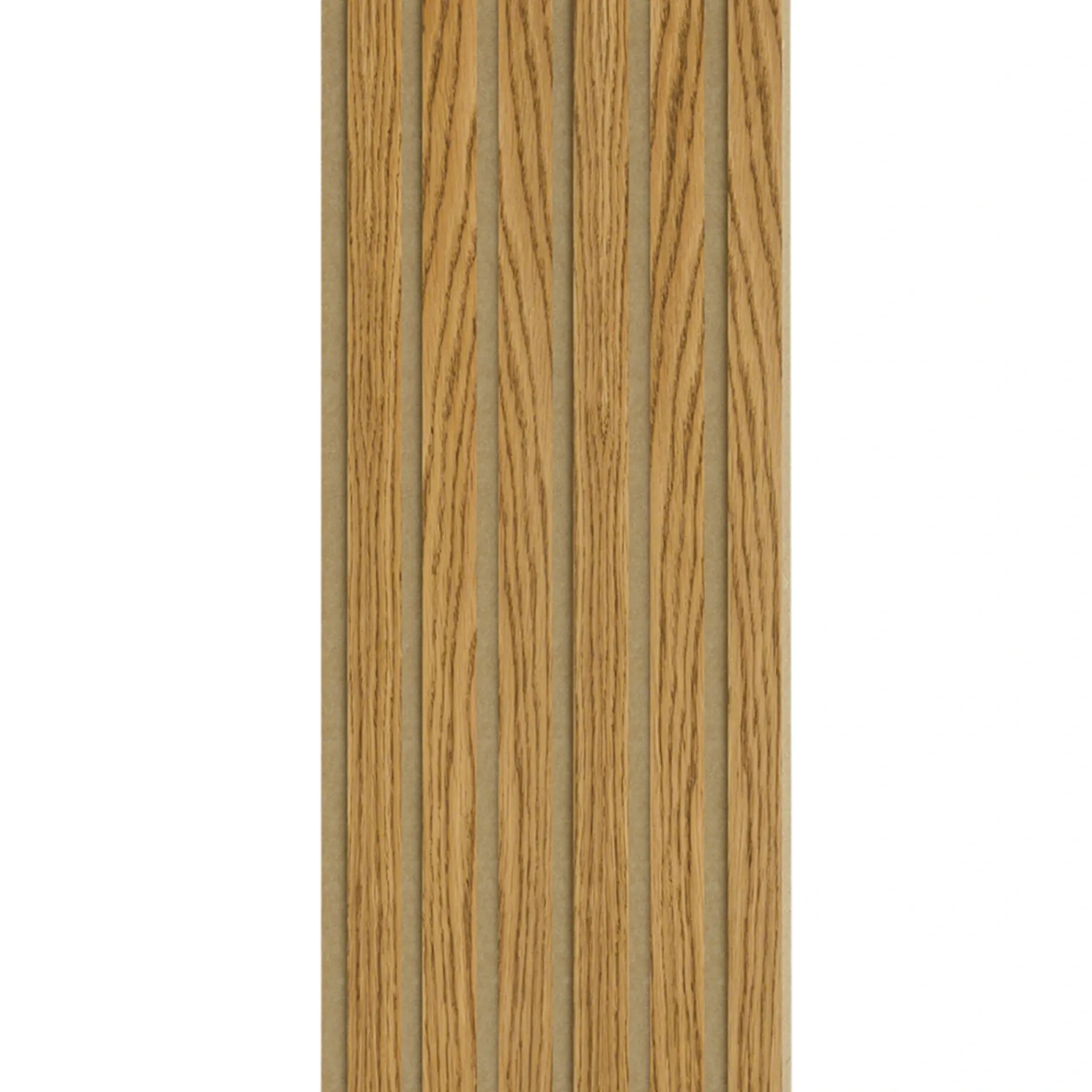 I-Wood AKUSTIKPANEL EG BRUN OLIE 16 X 300 X 2400 MM