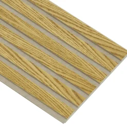 I-Wood AKUSTIKPANEL EG BRUN OLIE 16 X 300 X 2400 MM