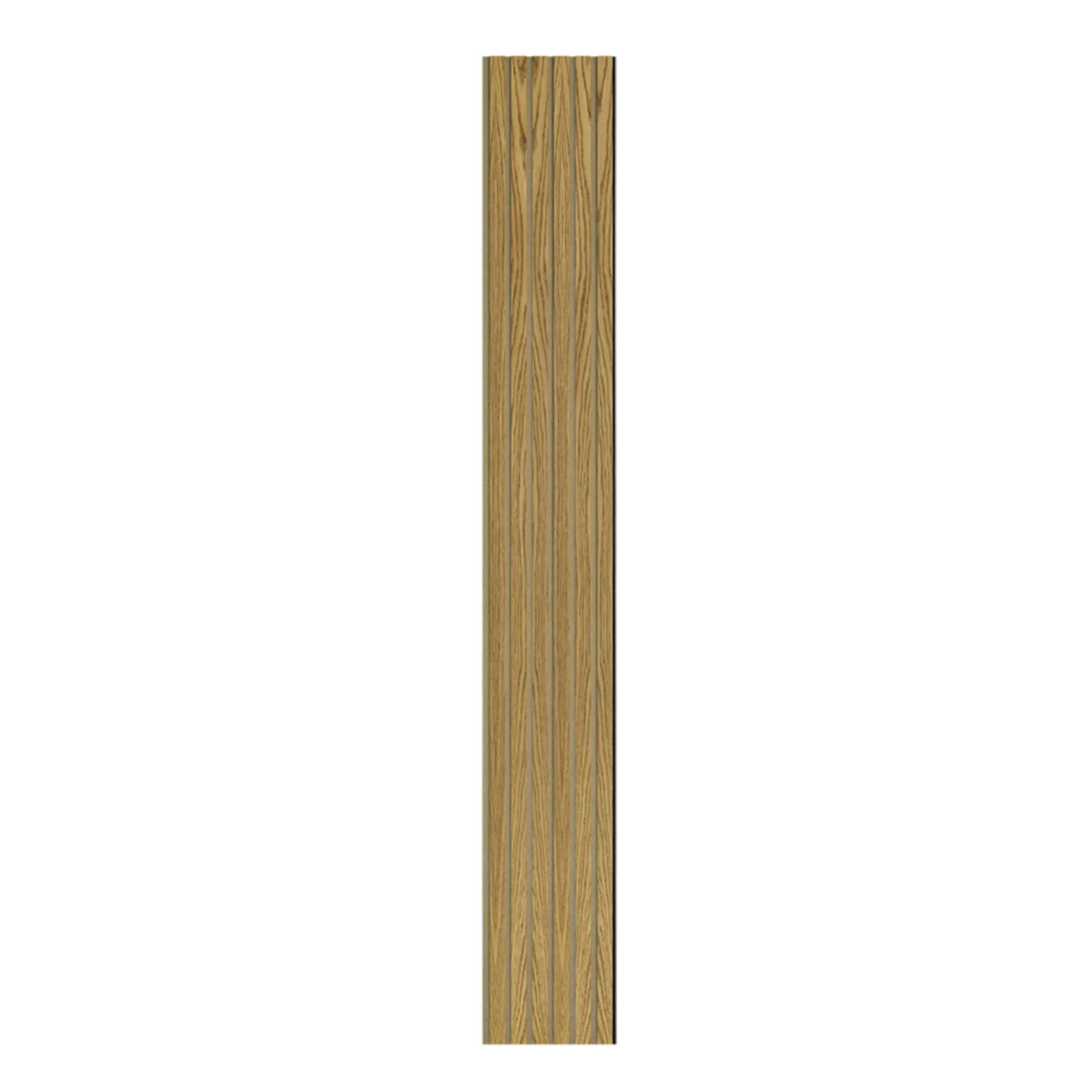 Outlet I-Wood AKUSTIKPANEL EG BRUN OLIE 17 X 300 X 2400 MM