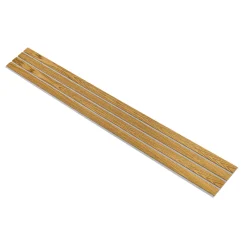 Clearance I-Wood AKUSTIKPANEL EG BRUN OLIE 16 X 300 X 2400 MM