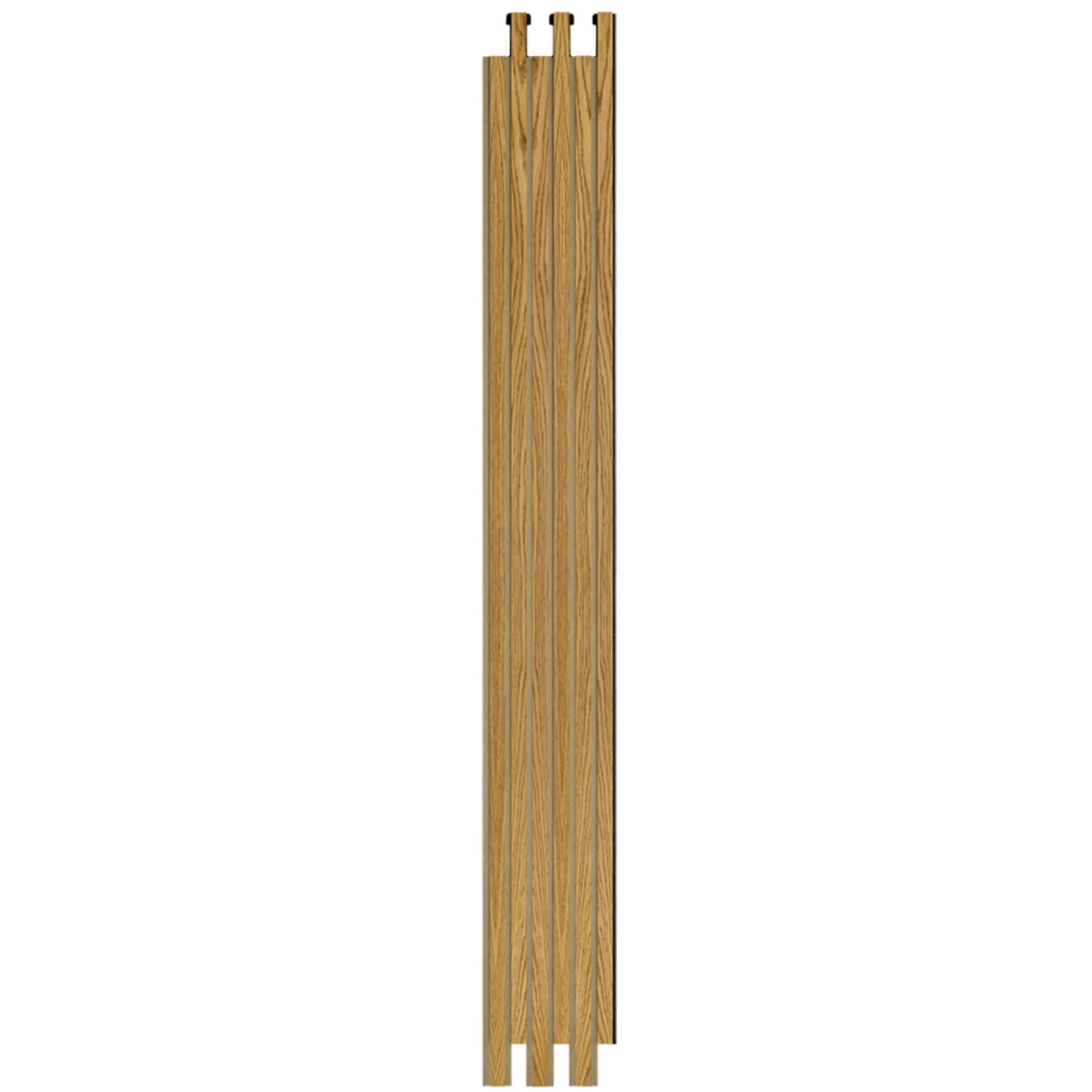 Best I-Wood AKUSTIKPANEL EG BRUN OLIE 17 X 300 X 2400 MM