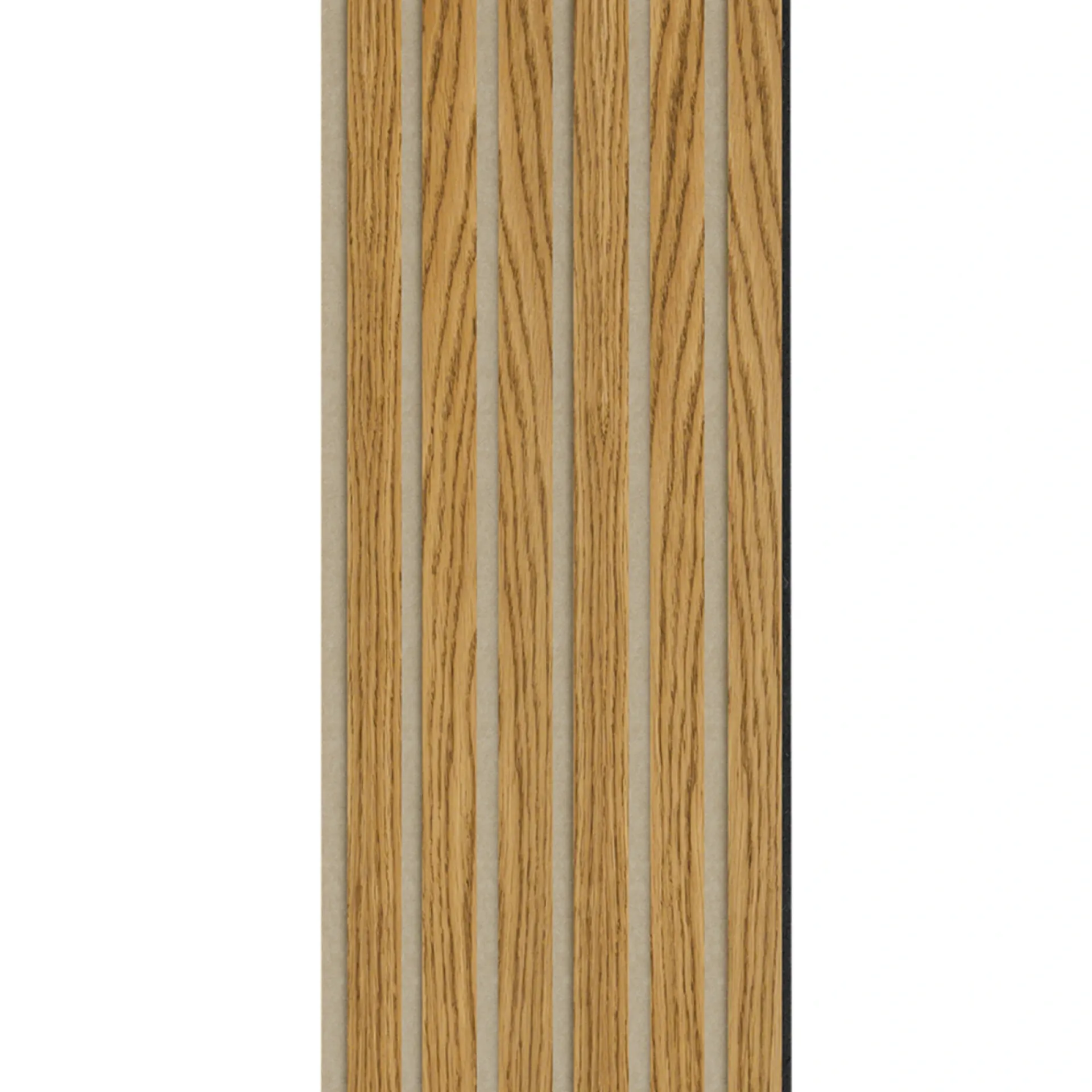 Discount I-Wood AKUSTIKPANEL EG BRUN OLIE 17 X 300 X 2400 MM