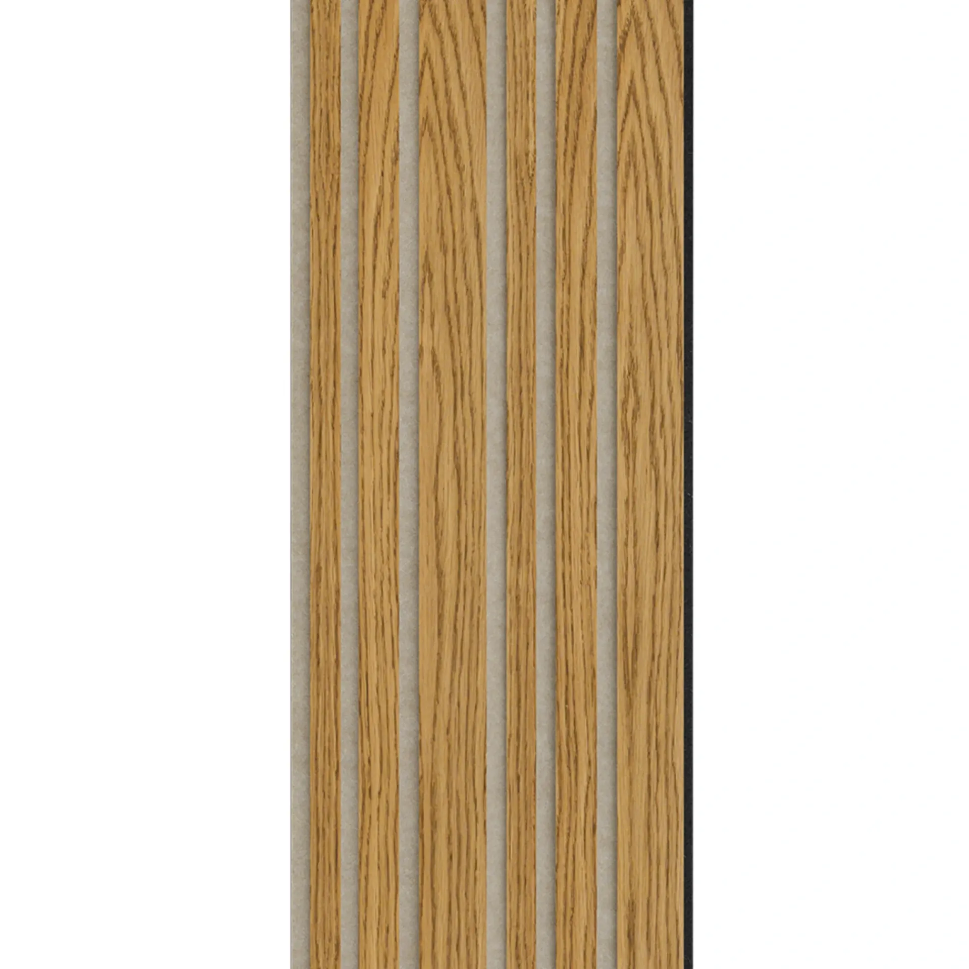 New I-Wood AKUSTIKPANEL EG BRUN OLIE 17 X 300 X 2400 MM