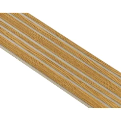 New I-Wood AKUSTIKPANEL EG BRUN OLIE 16 X 300 X 2400 MM