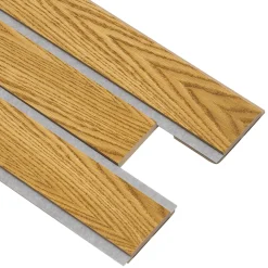 I-Wood AKUSTIKPANEL EG BRUN OLIE 16 X 300 X 2400 MM