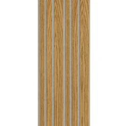 Hot I-Wood AKUSTIKPANEL EG BRUN OLIE 16 X 300 X 2400 MM