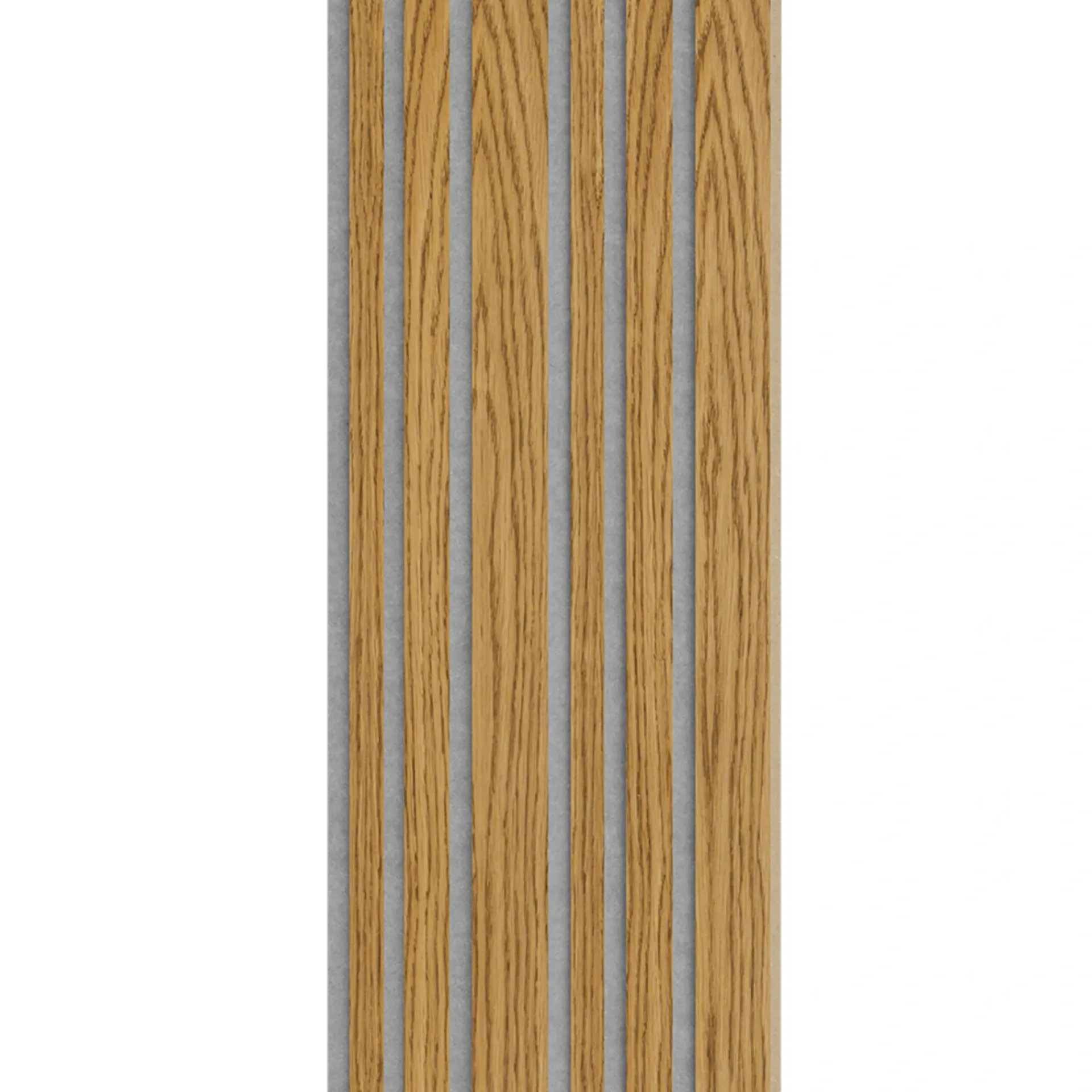 New I-Wood AKUSTIKPANEL EG BRUN OLIE 16 X 300 X 2400 MM