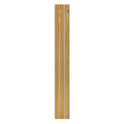 New I-Wood AKUSTIKPANEL EG BRUN OLIE 17 X 300 X 2400 MM