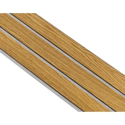New I-Wood AKUSTIKPANEL EG BRUN OLIE 17 X 300 X 2400 MM