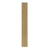 Best I-Wood AKUSTIKPANEL EG BRUN OLIE 16 X 300 X 2400 MM