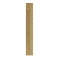 Best I-Wood AKUSTIKPANEL EG BRUN OLIE 16 X 300 X 2400 MM