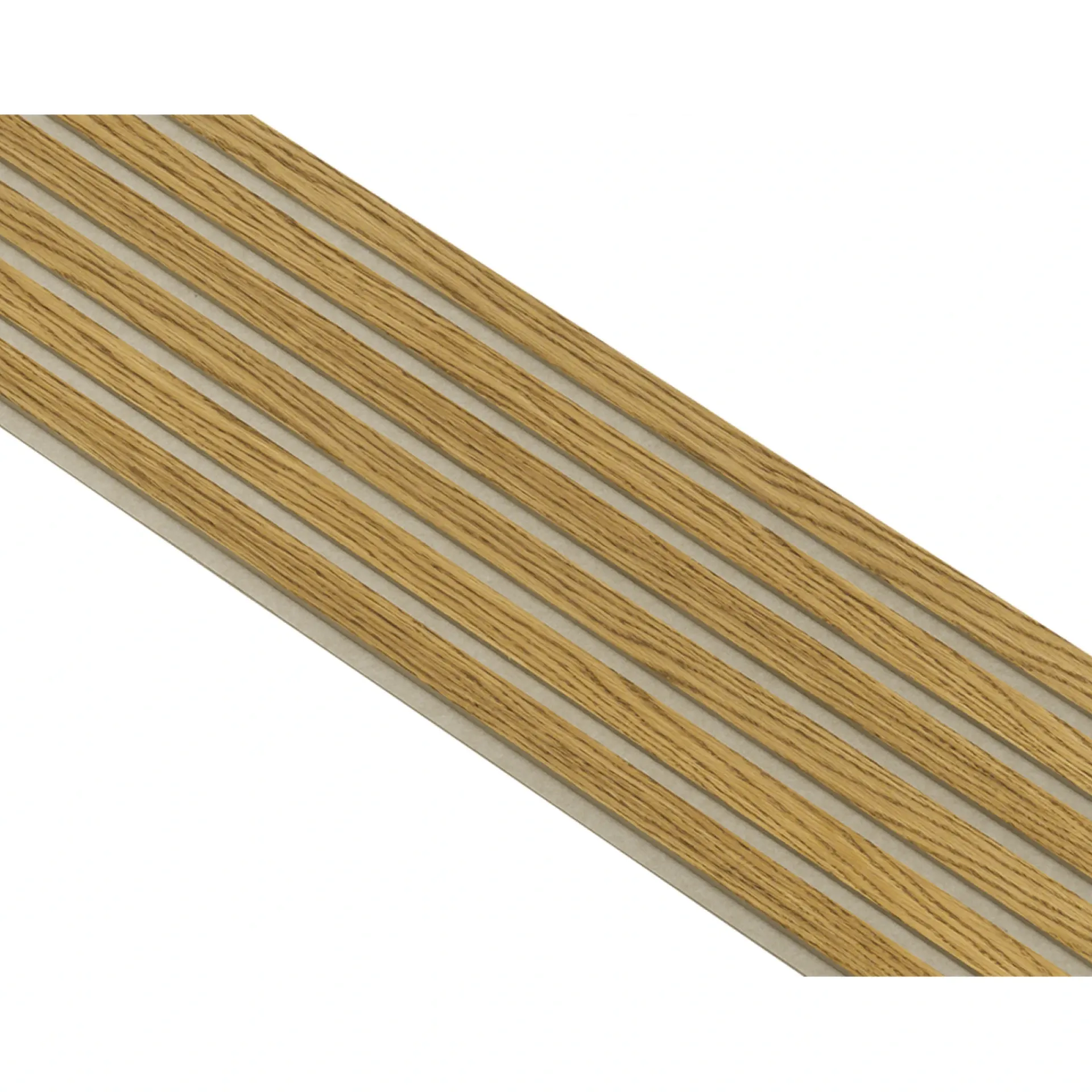 Best I-Wood AKUSTIKPANEL EG BRUN OLIE 16 X 300 X 2400 MM