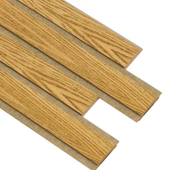 Hot I-Wood AKUSTIKPANEL EG BRUN OLIE 16 X 300 X 2400 MM