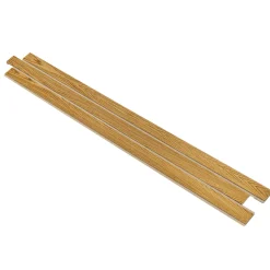 Hot I-Wood AKUSTIKPANEL EG BRUN OLIE 16 X 300 X 2400 MM