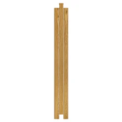 Hot I-Wood AKUSTIKPANEL EG BRUN OLIE 16 X 300 X 2400 MM